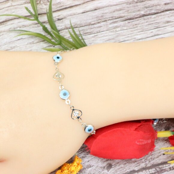 "Trendy Bracelet for Girls & Women – Cute, Adjustable & Gift-Ready | MLCRC1719 - Picture 7 of 10